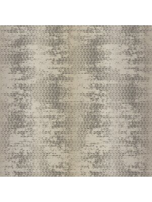 Galerie Bazaar Behang met versleten grafisch motief - G78287