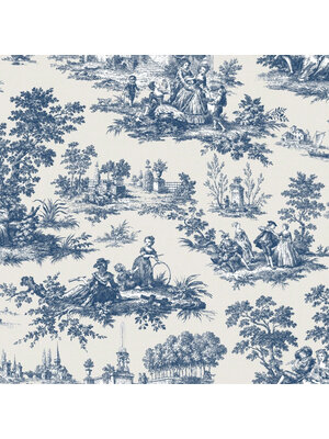 Noordwand Blooming Garden 6 Toile behang - 84043 Noordwand Blooming Garden 6 Toile behang - 84043