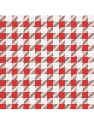 Noordwand Bluuming Affairs Behang met vichyruit - 44565 Noordwand Bluuming Affairs Behang met vichyruit - 44565