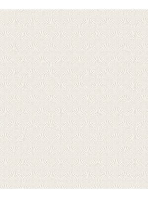 Galerie Boutique Behang met boogjes Art Deco print - F-AF7001