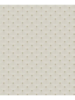 Galerie Boutique Behang met grafische Art Deco print - F-PL3001