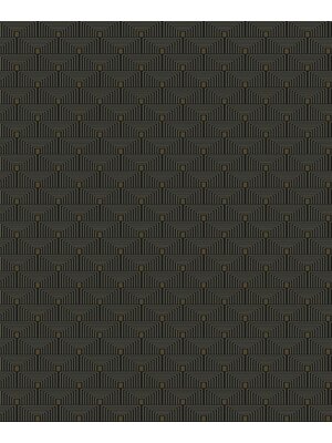 Noordwand Boutique Behang met grafische Art Deco print - F-PL3006 Noordwand Boutique Behang met grafische Art Deco print - F-PL3006