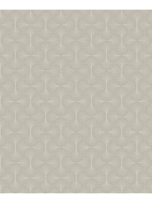 Galerie Boutique Behang met grafische boogjes print - DT-FA3002