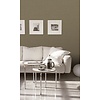 Galerie Boutique Behang met weefsel structuur - F-PY6007