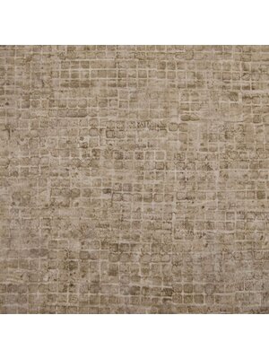 Hooked on Walls Cerra Behang kleine blokjes met natuurlijk effect - 27617 Hooked on Walls Cerra Behang kleine blokjes met natuurlijk effect - 27617