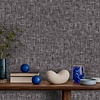 Hohenberger Cerra Behang kleine blokjes met natuurlijk effect - 27618