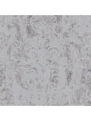 Hooked on Walls Cerra Behang met vervaagde ornamenten - 27622 Hooked on Walls Cerra Behang met vervaagde ornamenten - 27622