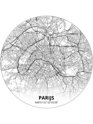 Noordwand City Circles City Circle Parijs - CCP33 Noordwand City Circles City Circle Parijs - CCP33