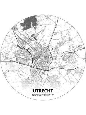Noordwand City Circles City Circle Utrecht - CC030 Noordwand City Circles City Circle Utrecht - CC030