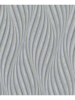 Marburg City Glow; The New Design Book Behang met golvende lijnen - 34261