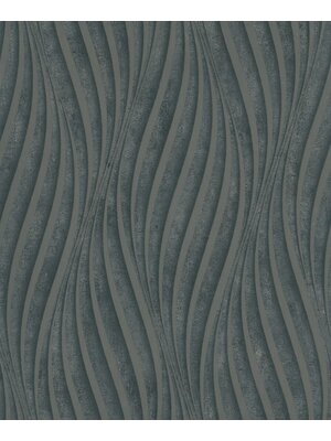 Marburg City Glow; The New Design Book Behang met golvende lijnen - 34264