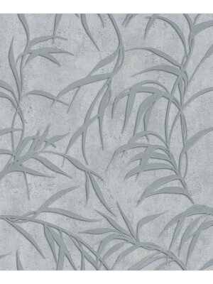 Marburg City Glow; The New Design Book Behang met metallic bladeren - 34287