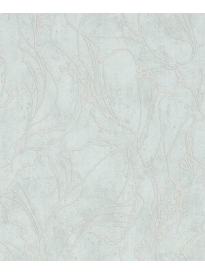 Marburg City Glow; The New Design Book Behang met metallic marmer aderen - 34253