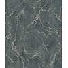 Marburg City Glow; The New Design Book Behang met metallic marmer aderen - 34257