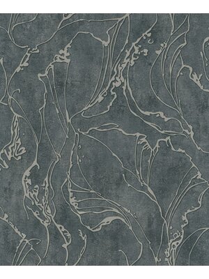 Marburg City Glow; The New Design Book Behang met metallic marmer aderen - 34257