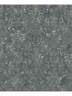 Marburg City Glow; The New Design Book Behang met vervaagde ornamenten - 34296