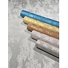 Marburg City Glow; The New Textures Book; City Romance Metallic teal behang met structuur - 34278