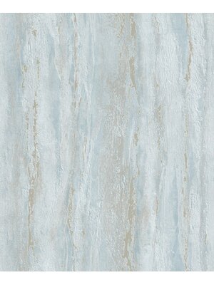 Marburg City Romance Behang met betonlook - 35165