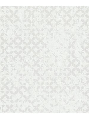 Marburg City Romance Behang met betonnen cirkels patroon - 35121