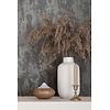 Marburg City Romance Behang met metallic beton structuur - 35130