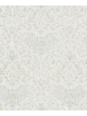 Marburg City Romance Behang met ornamenten - 35148