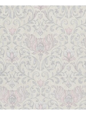 Marburg City Romance Behang met ornamenten - 35150