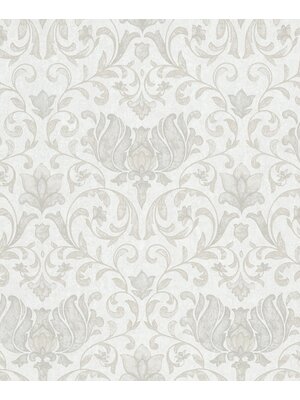 Marburg City Romance Behang met ornamenten - 35168