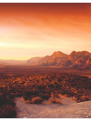 Noordwand Dune Fotobehang zonsondergang bergen - Color of Energy - 32548 Noordwand Dune Fotobehang zonsondergang bergen - Color of Energy - 32548