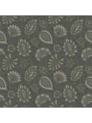 Galerie Elegance Behang klassieke bloemen en bladeren - DWP0351-02