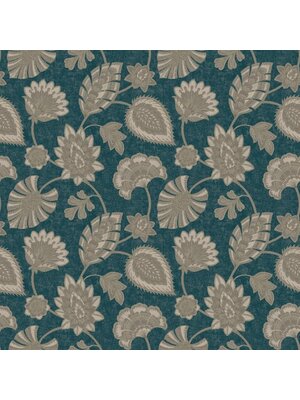 Galerie Elegance Behang klassieke bloemen en bladeren - DWP0351-05