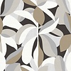 Noordwand Energie Behang met abstracte bladerenprint - 30101 Noordwand Energie Behang met abstracte bladerenprint - 30101