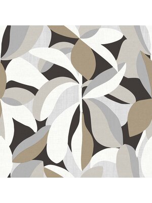 Noordwand Energie Behang met abstracte bladerenprint - 30101 Noordwand Energie Behang met abstracte bladerenprint - 30101