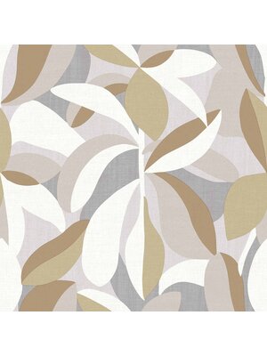 Noordwand Energie Behang met abstracte bladerenprint - 30103 Noordwand Energie Behang met abstracte bladerenprint - 30103