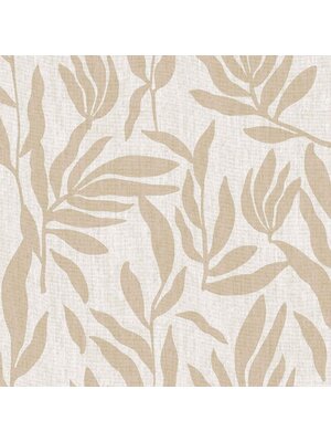 Cristiana Masi Energie Behang met bladerenprint - 30143