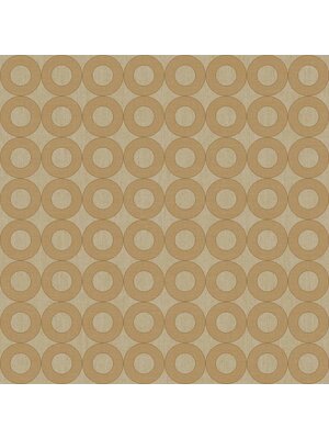 Cristiana Masi Energie Behang met cirkel print - 30164