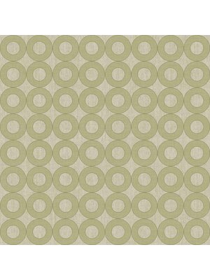 Cristiana Masi Energie Behang met cirkel print - 30165