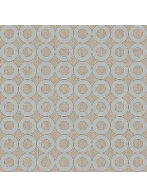 Cristiana Masi Energie Behang met cirkel print - 30167