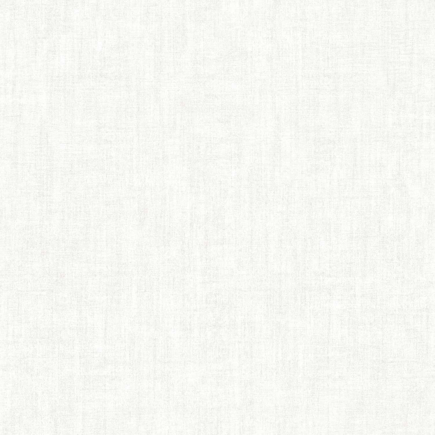 Wit Behang Energie; Top Stripes Behang uni wit - 30180