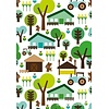 Noordwand Farmlife Behang boederij - 3750027