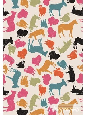 Noordwand Farmlife Behang boederijdieren - 3750025 Noordwand Farmlife Behang boederijdieren - 3750025