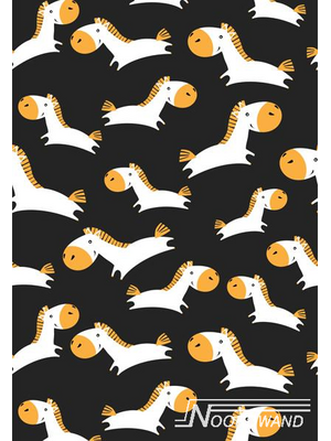 Noordwand Farmlife Behang paardjes - 3750024 Noordwand Farmlife Behang paardjes - 3750024