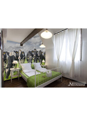 Noordwand Farmlife Fotobehang koeien - 3750008 Noordwand Farmlife Fotobehang koeien - 3750008