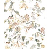 Marburg Flora Behang met bloemenprint - 47455