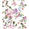 Marburg Flora Behang met bloemenprint - 47456