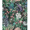 Marburg Flora Behang met wilde bloemen - 47475