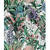 Marburg Flora Behang met wilde bloemen - 47477