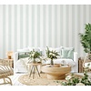 Marburg Flora; Shades Iconic Behang met brede streep - 34410