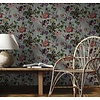 Marburg Flora; The New Design Book Behang met grote bloemenprint - 47459