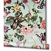Marburg Flora; The New Design Book Behang met grote bloemenprint - 47459