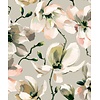 Marburg Flora; The New Design Book Behang met magnolia's - 47464